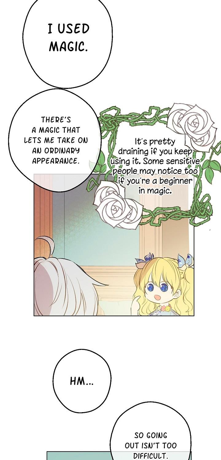 Who Made Me a Princess Chapter 64 page 26 - Chapter 64