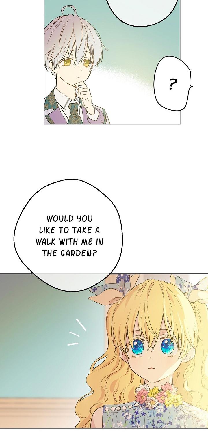 Who Made Me a Princess Chapter 64 page 27 - Chapter 64