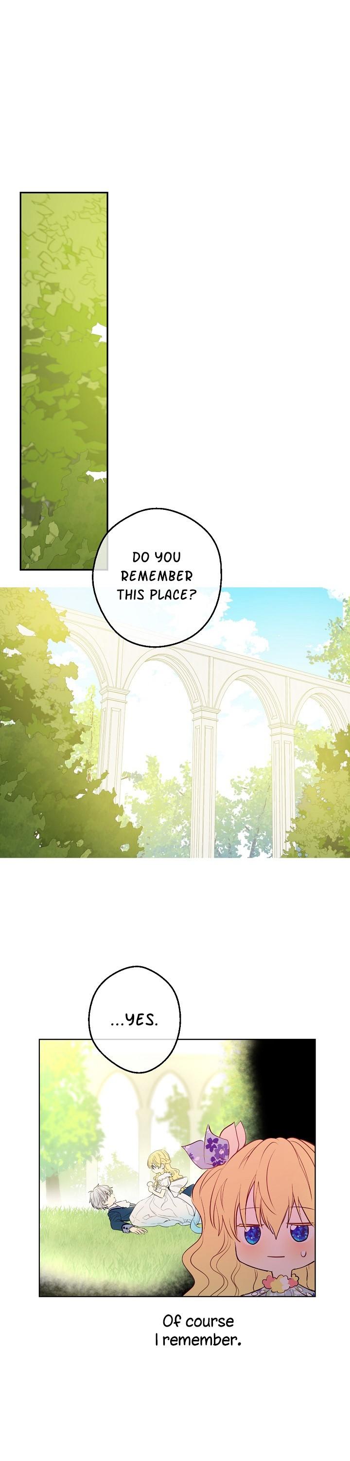 Who Made Me a Princess Chapter 64 page 28 - Chapter 64