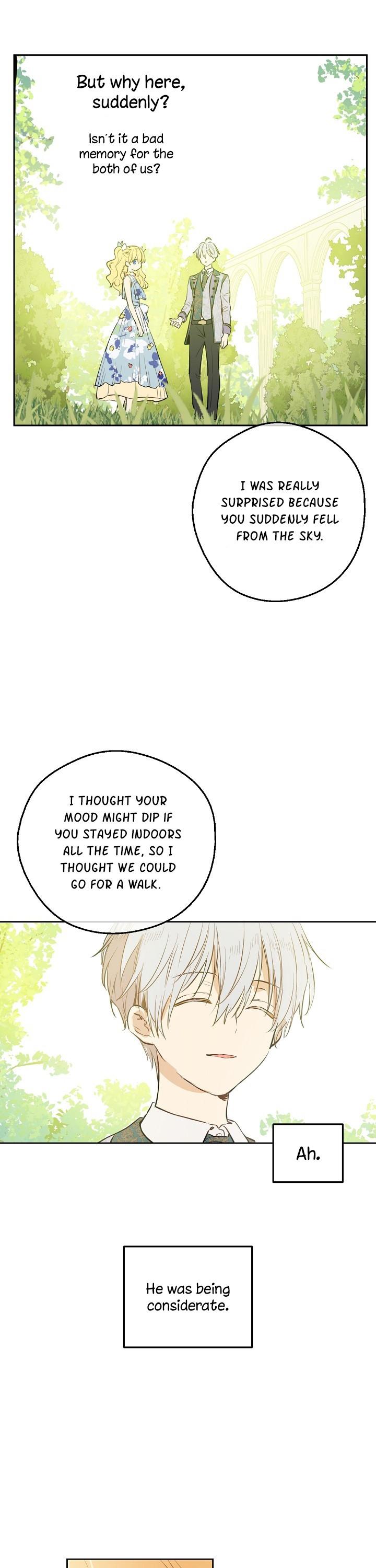 Who Made Me a Princess Chapter 64 page 29 - Chapter 64