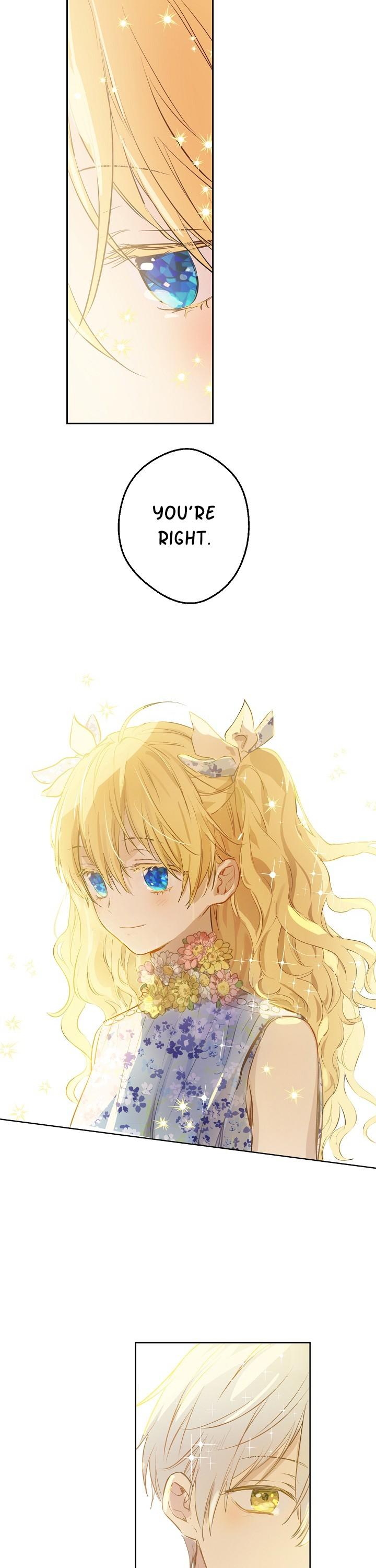 Who Made Me a Princess Chapter 64 page 30 - Chapter 64