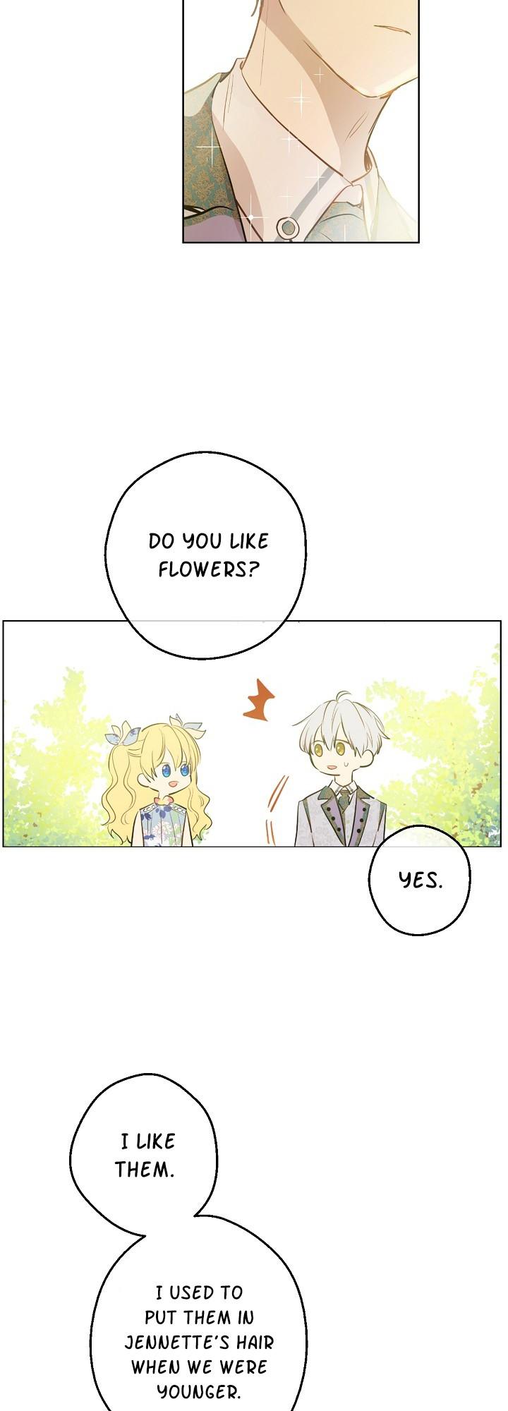 Who Made Me a Princess Chapter 64 page 31 - Chapter 64