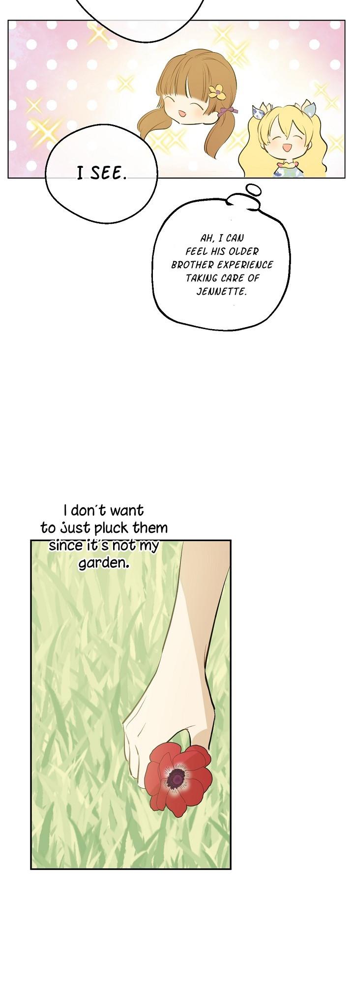 Who Made Me a Princess Chapter 64 page 32 - Chapter 64