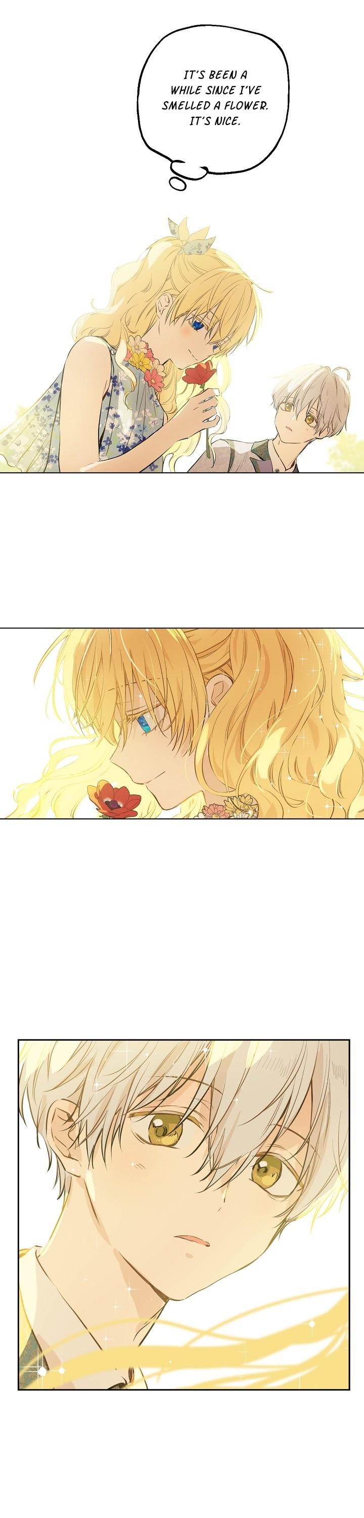Who Made Me a Princess Chapter 64 page 33 - Chapter 64