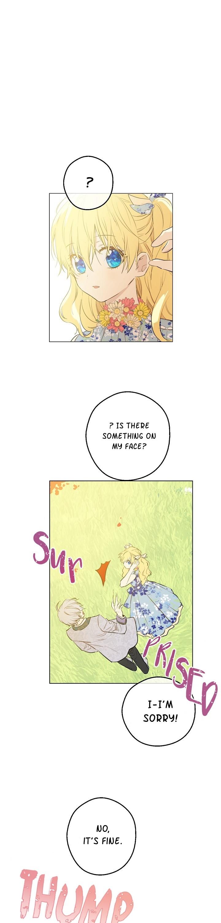 Who Made Me a Princess Chapter 64 page 35 - Chapter 64