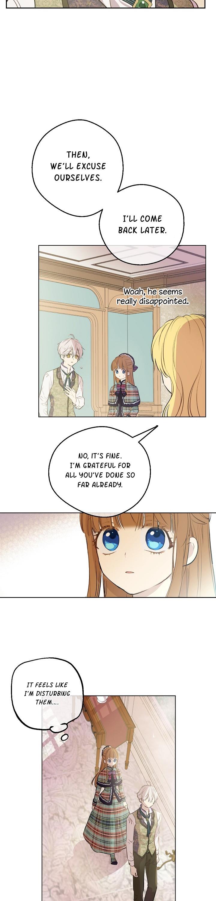 Who Made Me a Princess Chapter 64 page 7 - Chapter 64