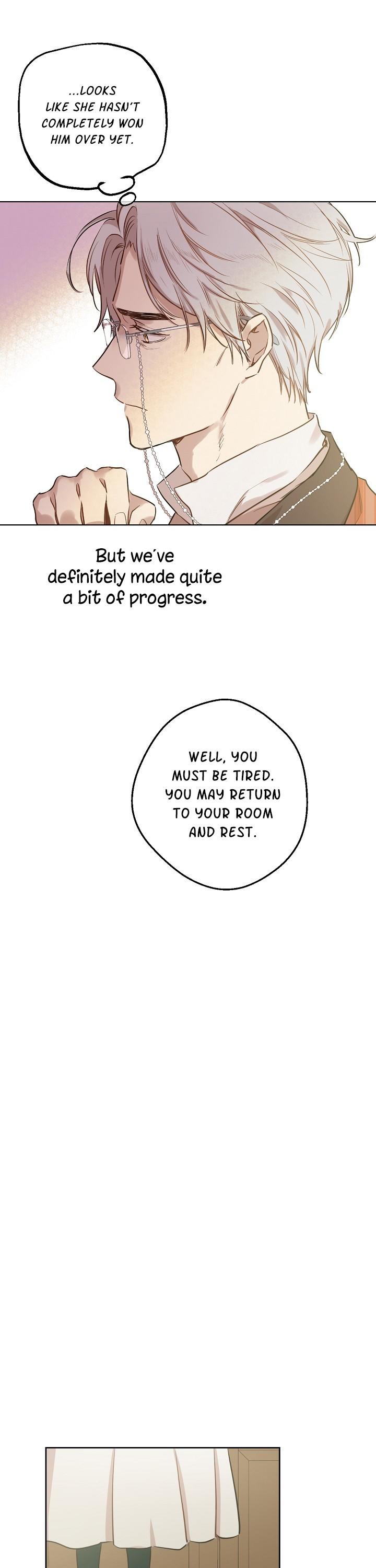 Who Made Me a Princess Chapter 65 page 12 - Chapter 65