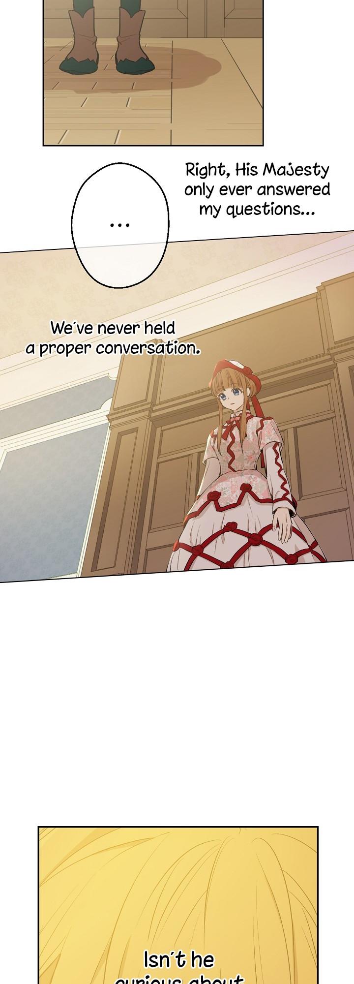 Who Made Me a Princess Chapter 65 page 13 - Chapter 65