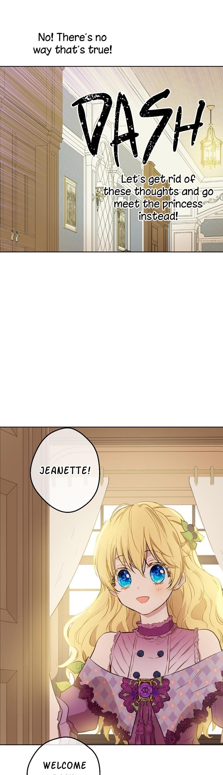 Who Made Me a Princess Chapter 65 page 15 - Chapter 65