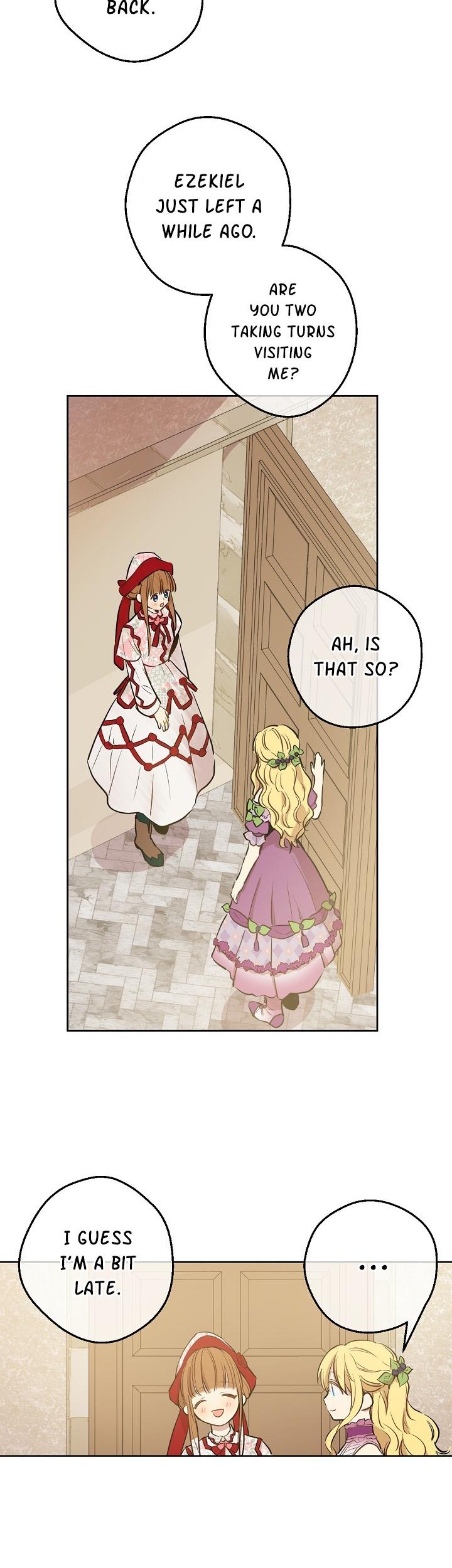 Who Made Me a Princess Chapter 65 page 16 - Chapter 65