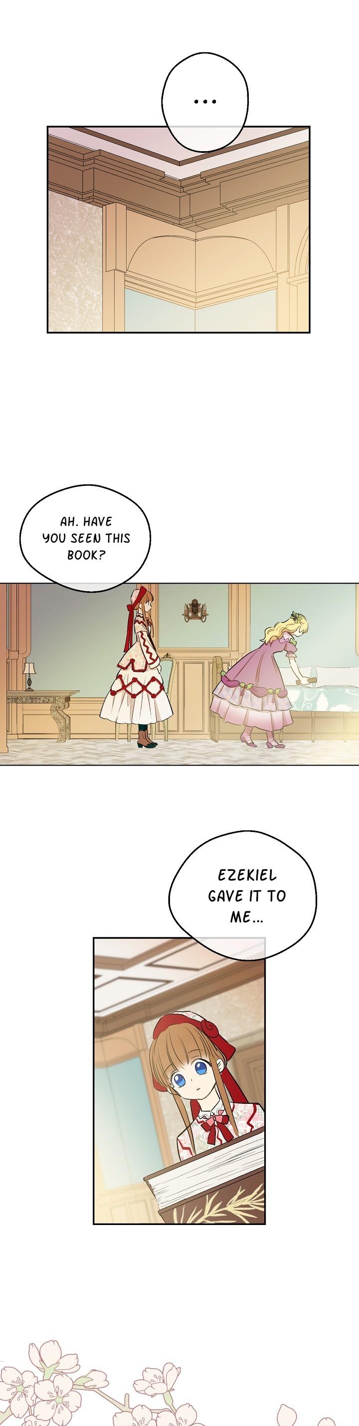 Who Made Me a Princess Chapter 65 page 17 - Chapter 65