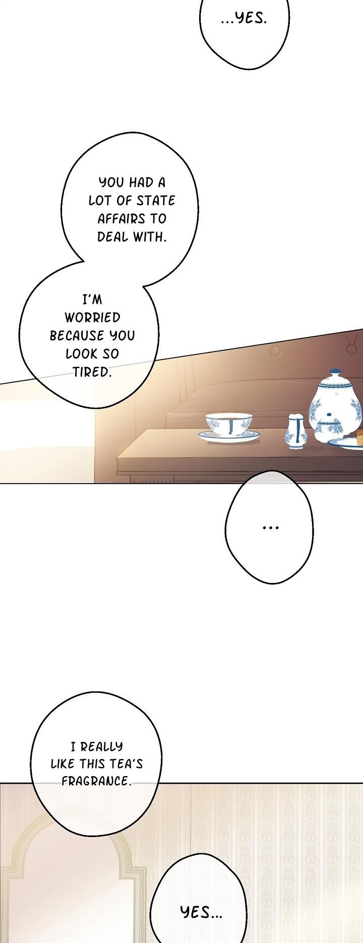 Who Made Me a Princess Chapter 65 page 2 - Chapter 65