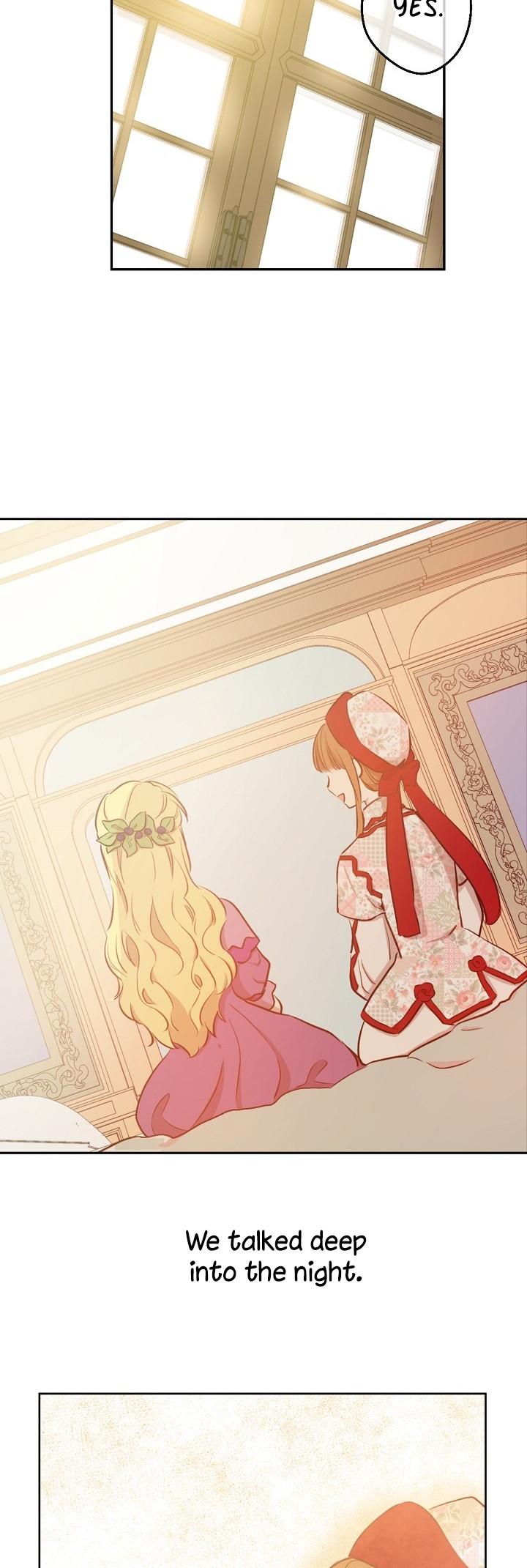 Who Made Me a Princess Chapter 65 page 20 - Chapter 65