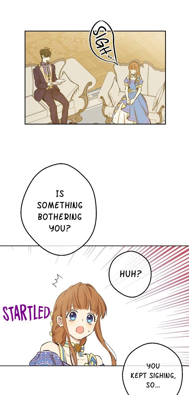 Who Made Me a Princess Chapter 65 page 23 - Chapter 65
