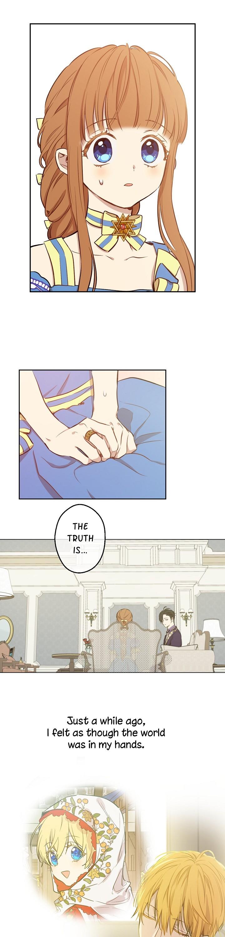Who Made Me a Princess Chapter 65 page 25 - Chapter 65