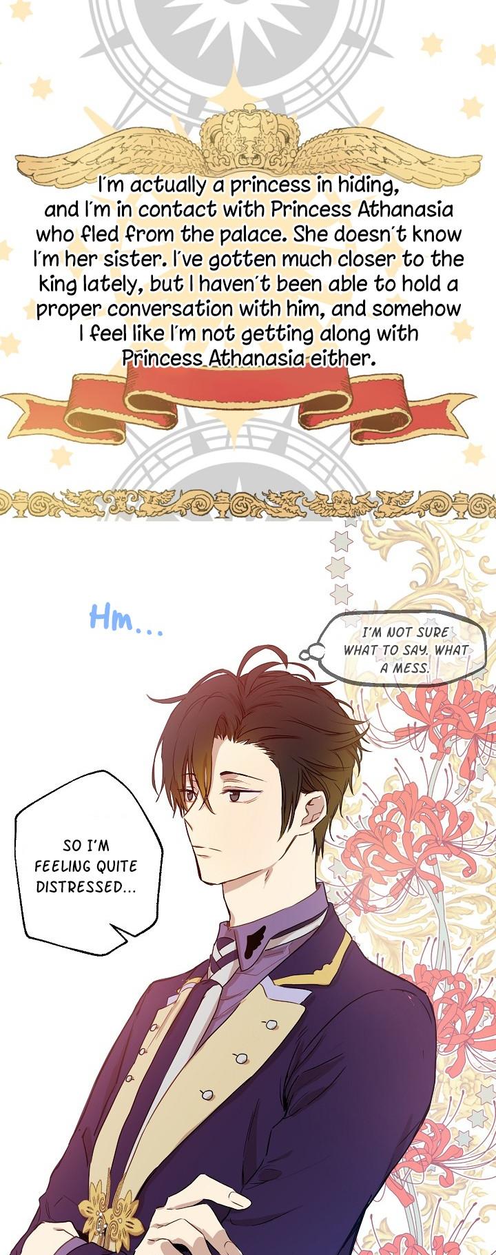 Who Made Me a Princess Chapter 65 page 29 - Chapter 65