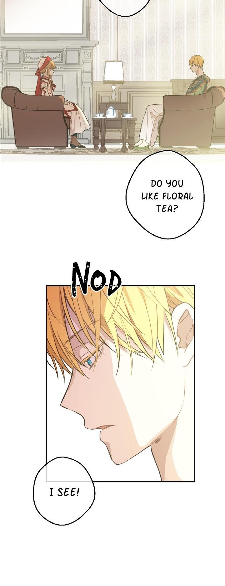 Who Made Me a Princess Chapter 65 page 3 - Chapter 65