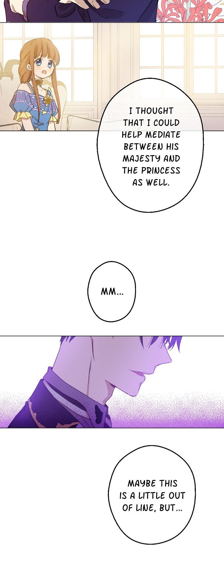 Who Made Me a Princess Chapter 65 page 30 - Chapter 65