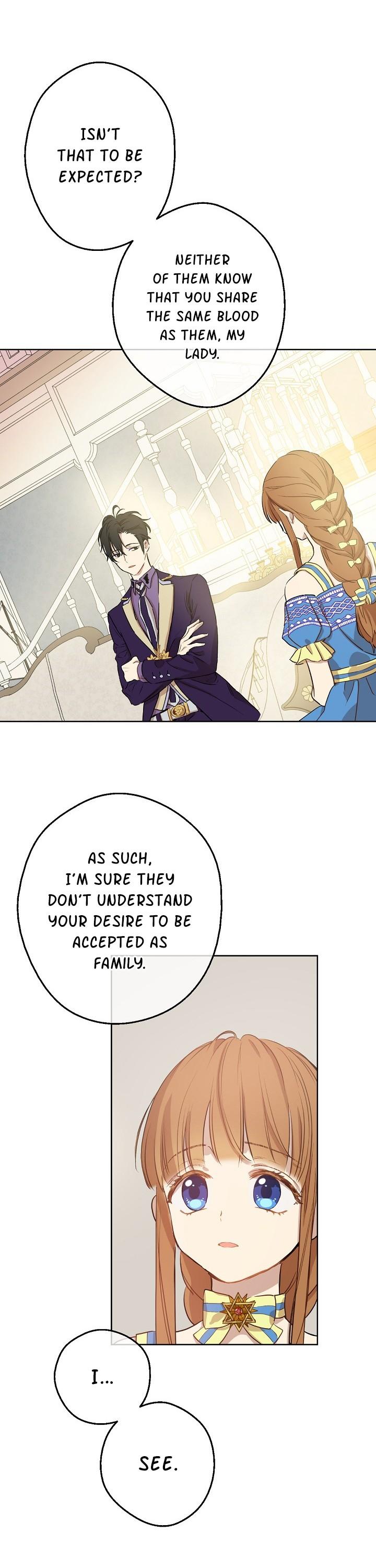 Who Made Me a Princess Chapter 65 page 31 - Chapter 65