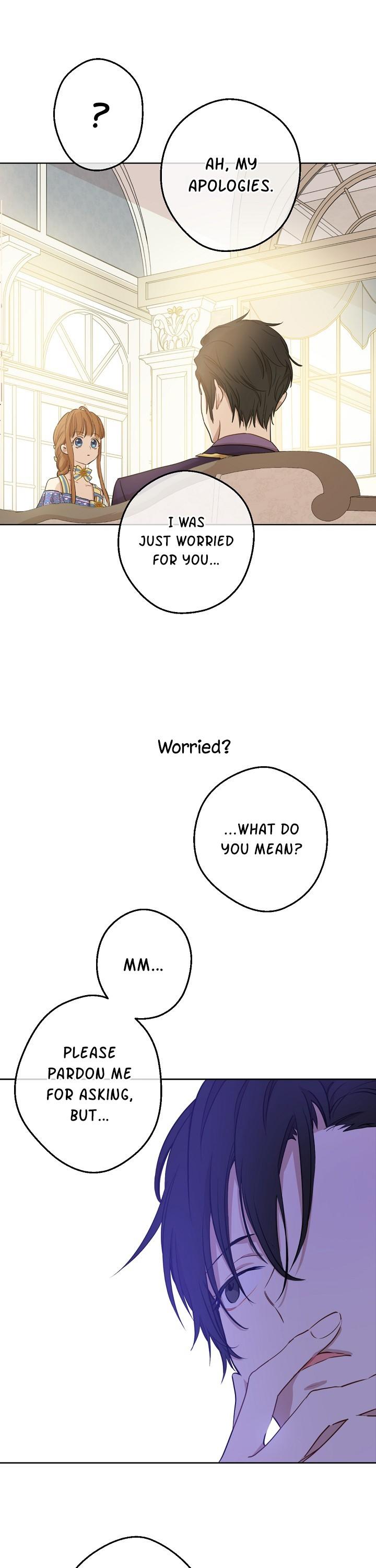 Who Made Me a Princess Chapter 65 page 34 - Chapter 65