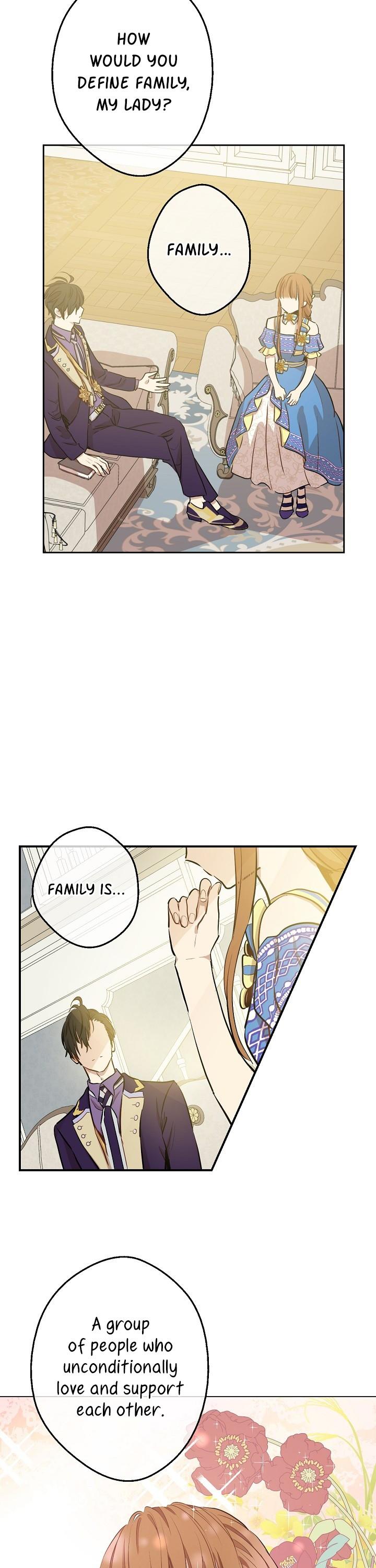 Who Made Me a Princess Chapter 65 page 35 - Chapter 65