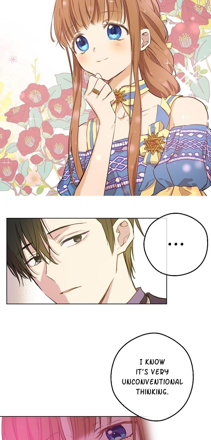 Who Made Me a Princess Chapter 65 page 36 - Chapter 65