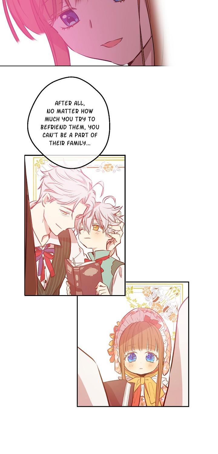 Who Made Me a Princess Chapter 65 page 37 - Chapter 65