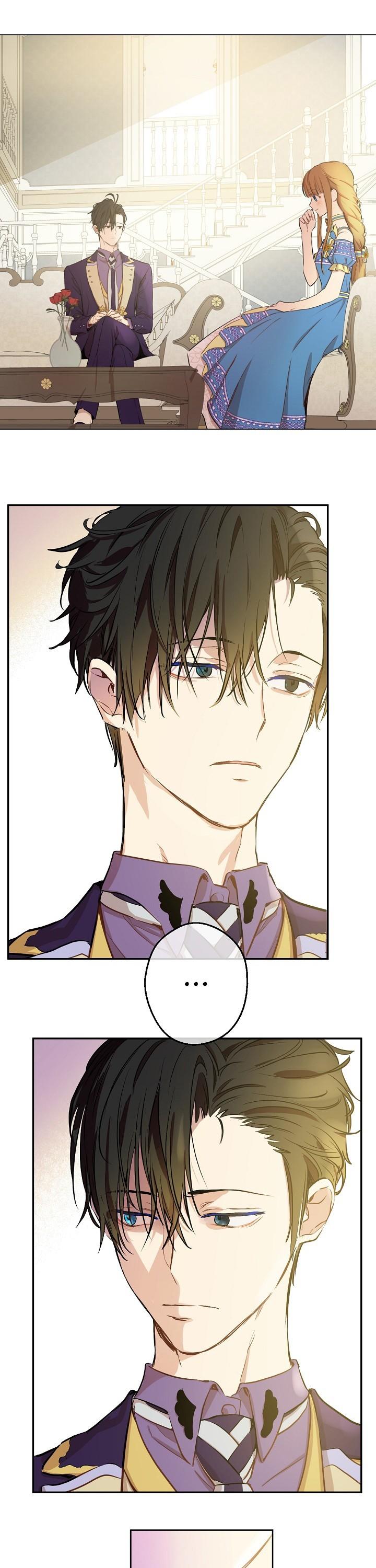 Who Made Me a Princess Chapter 65 page 38 - Chapter 65