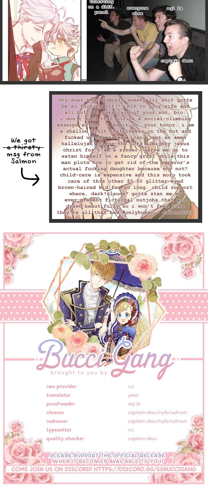 Who Made Me a Princess Chapter 65 page 41 - Chapter 65
