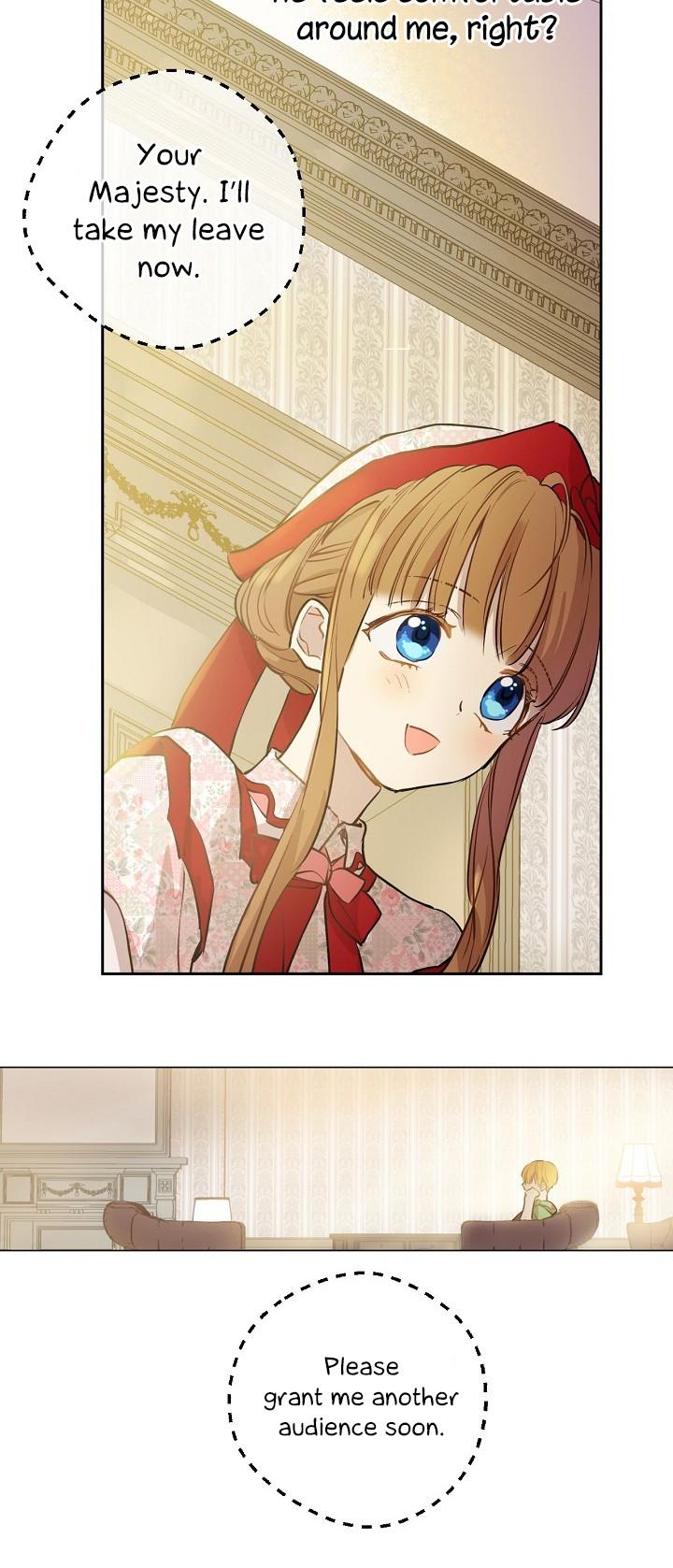 Who Made Me a Princess Chapter 65 page 5 - Chapter 65