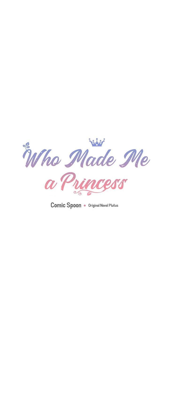 Who Made Me a Princess Chapter 65 page 6 - Chapter 65