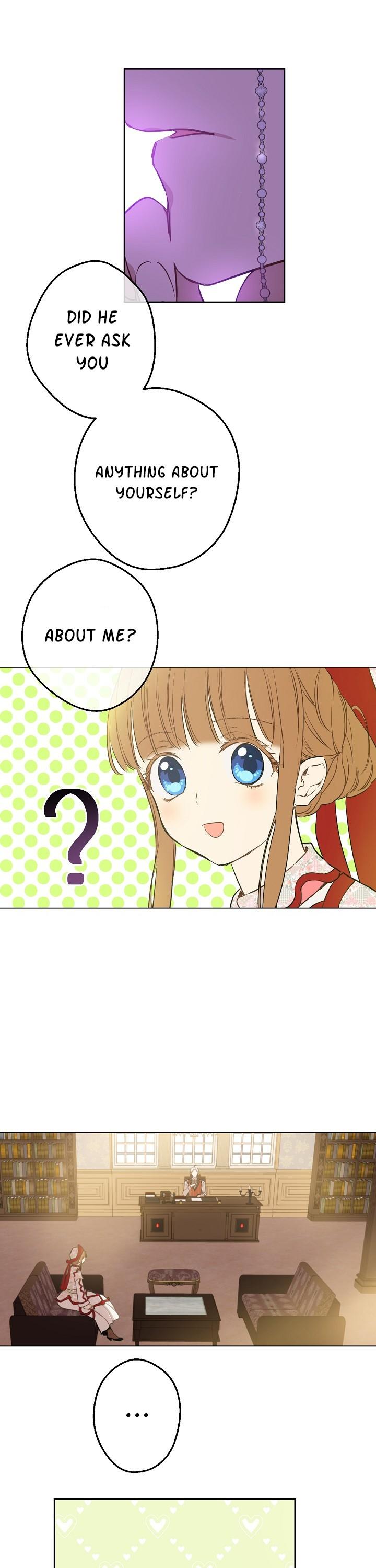 Who Made Me a Princess Chapter 65 page 9 - Chapter 65