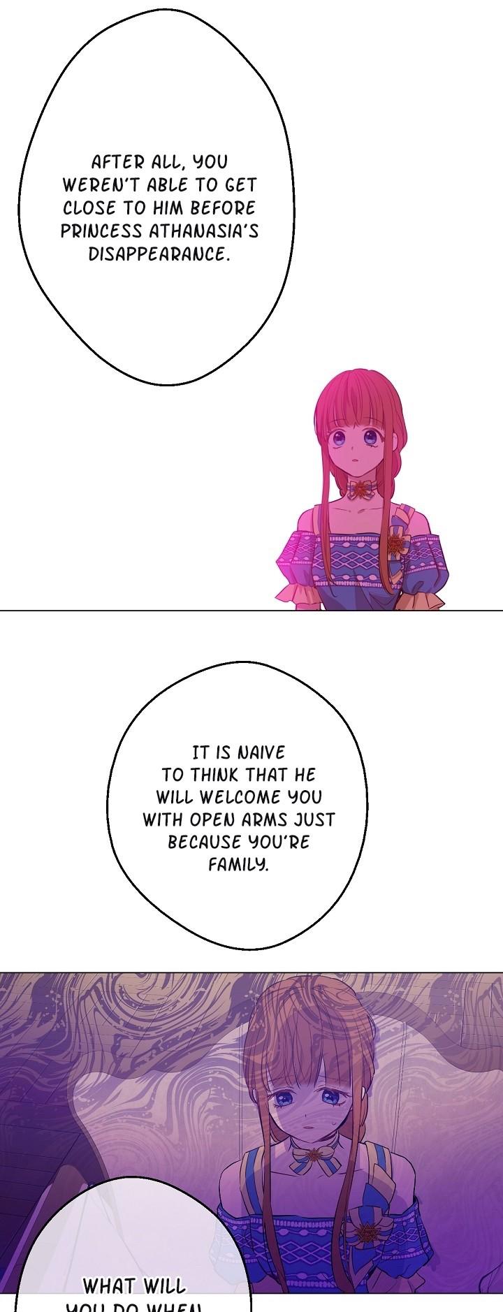 Who Made Me a Princess Chapter 66 page 12 - Chapter 66