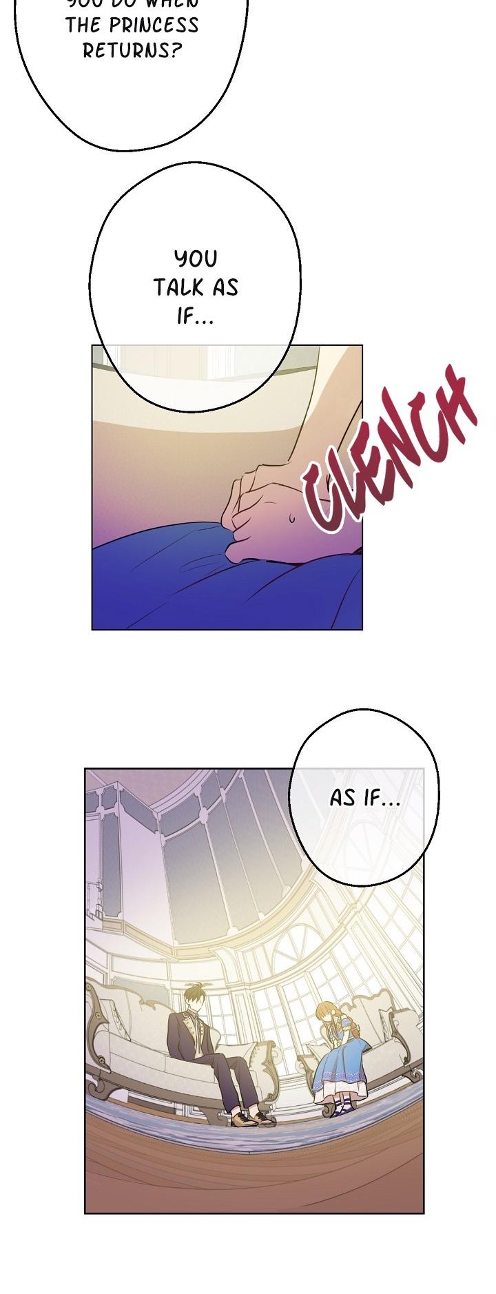 Who Made Me a Princess Chapter 66 page 13 - Chapter 66
