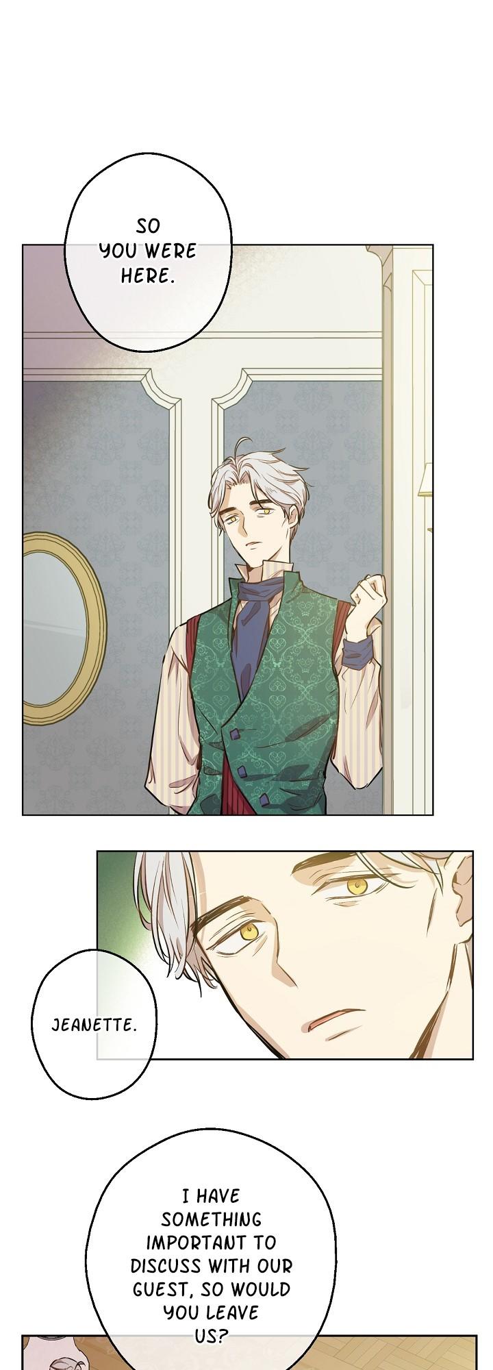 Who Made Me a Princess Chapter 66 page 19 - Chapter 66