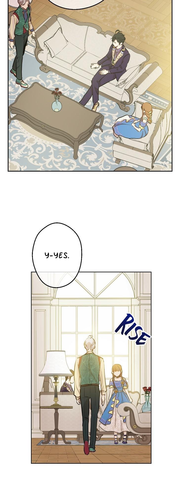 Who Made Me a Princess Chapter 66 page 20 - Chapter 66