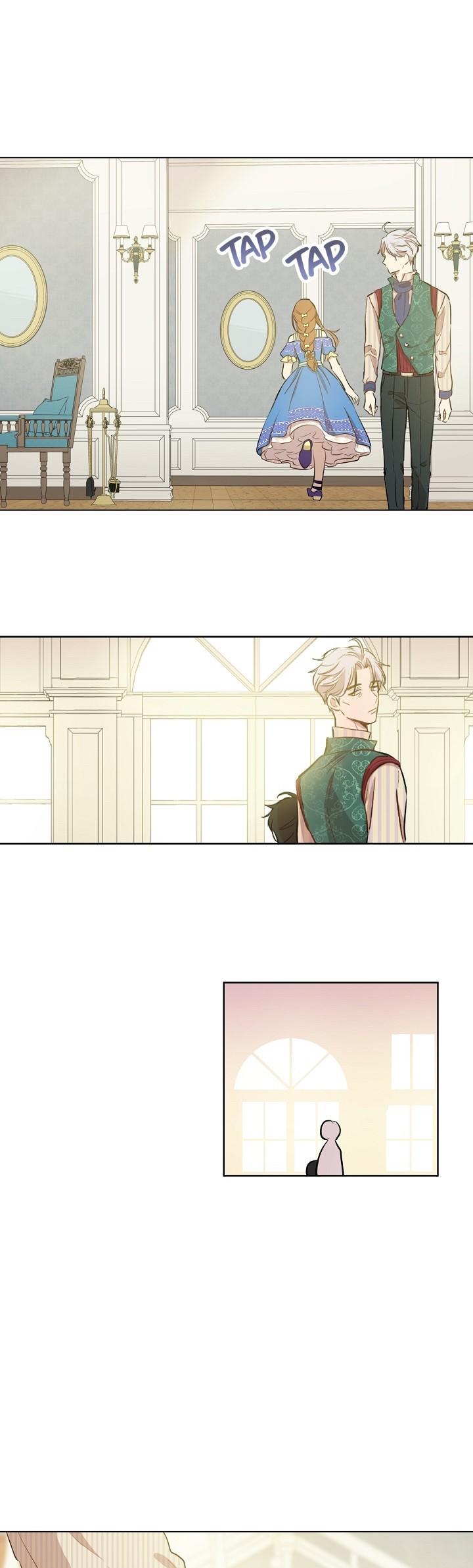 Who Made Me a Princess Chapter 66 page 21 - Chapter 66