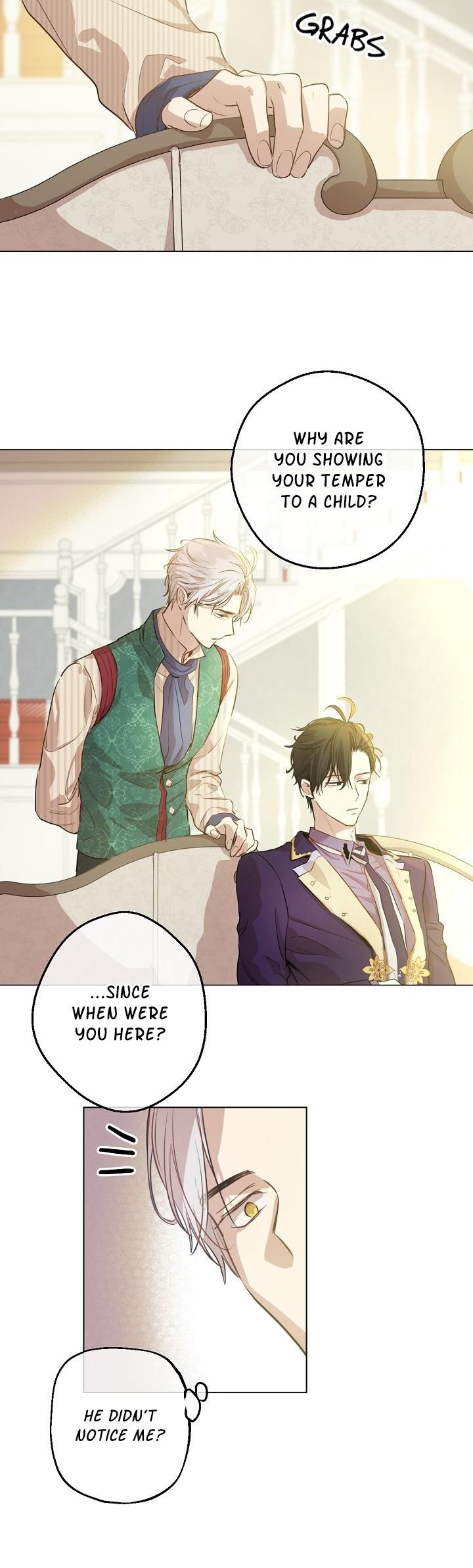 Who Made Me a Princess Chapter 66 page 22 - Chapter 66