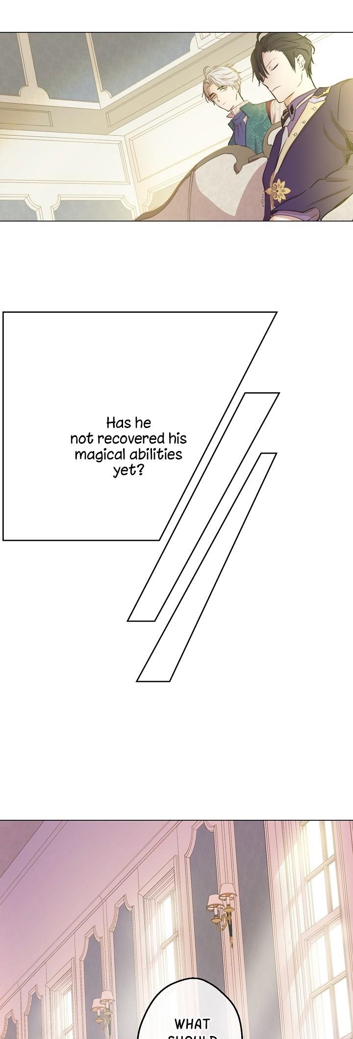 Who Made Me a Princess Chapter 66 page 23 - Chapter 66