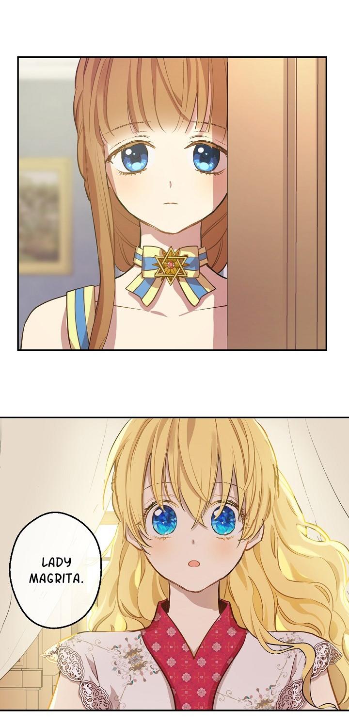 Who Made Me a Princess Chapter 66 page 27 - Chapter 66