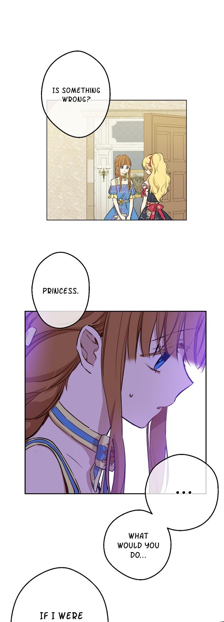 Who Made Me a Princess Chapter 66 page 28 - Chapter 66