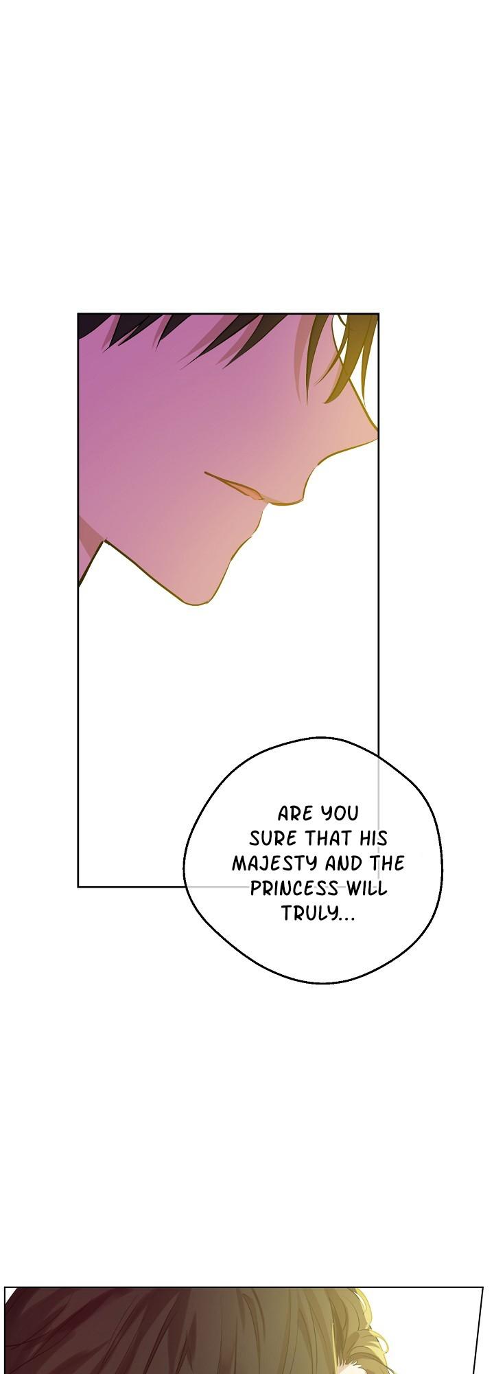 Who Made Me a Princess Chapter 66 page 3 - Chapter 66