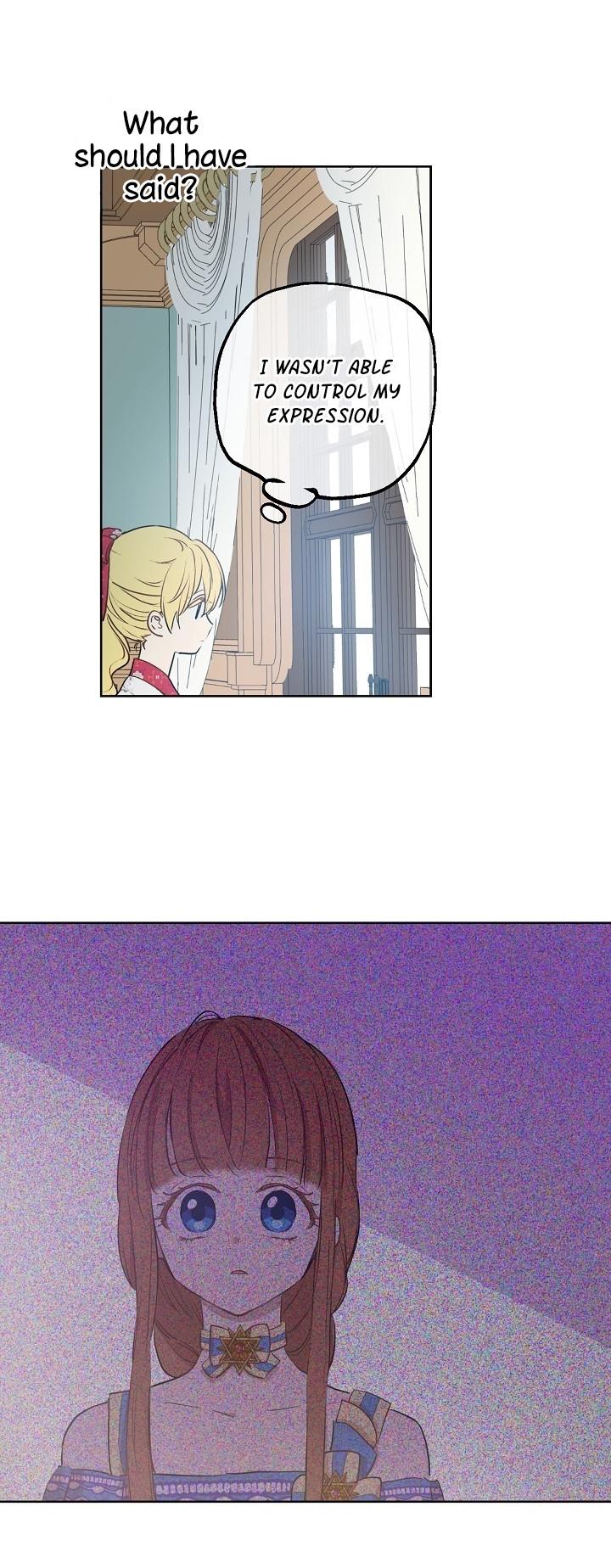 Who Made Me a Princess Chapter 66 page 31 - Chapter 66