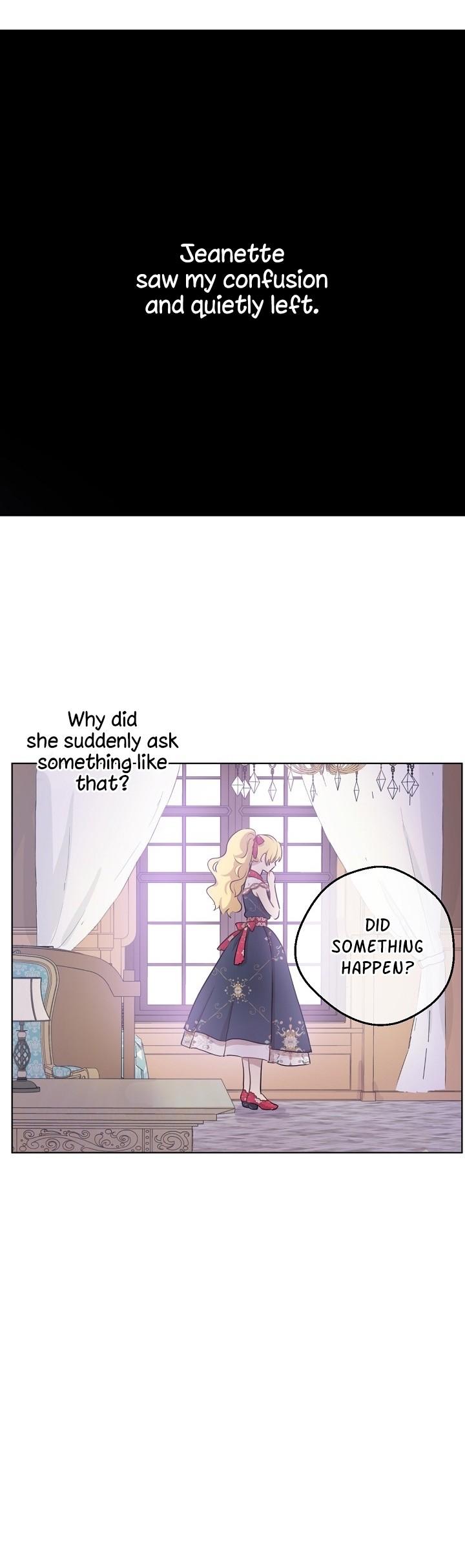 Who Made Me a Princess Chapter 66 page 32 - Chapter 66