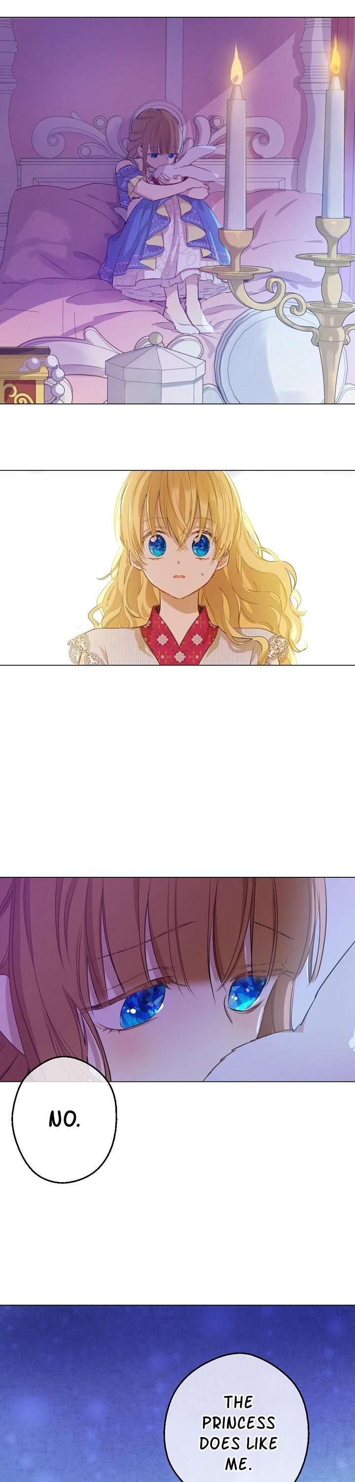 Who Made Me a Princess Chapter 66 page 34 - Chapter 66