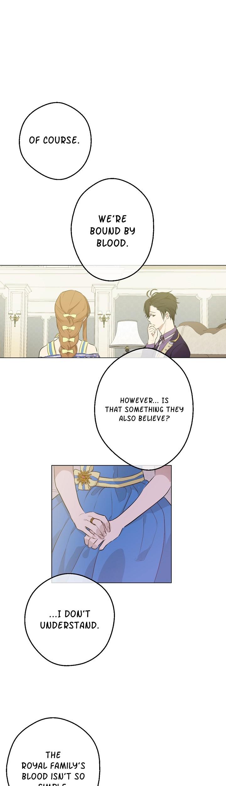 Who Made Me a Princess Chapter 66 page 5 - Chapter 66
