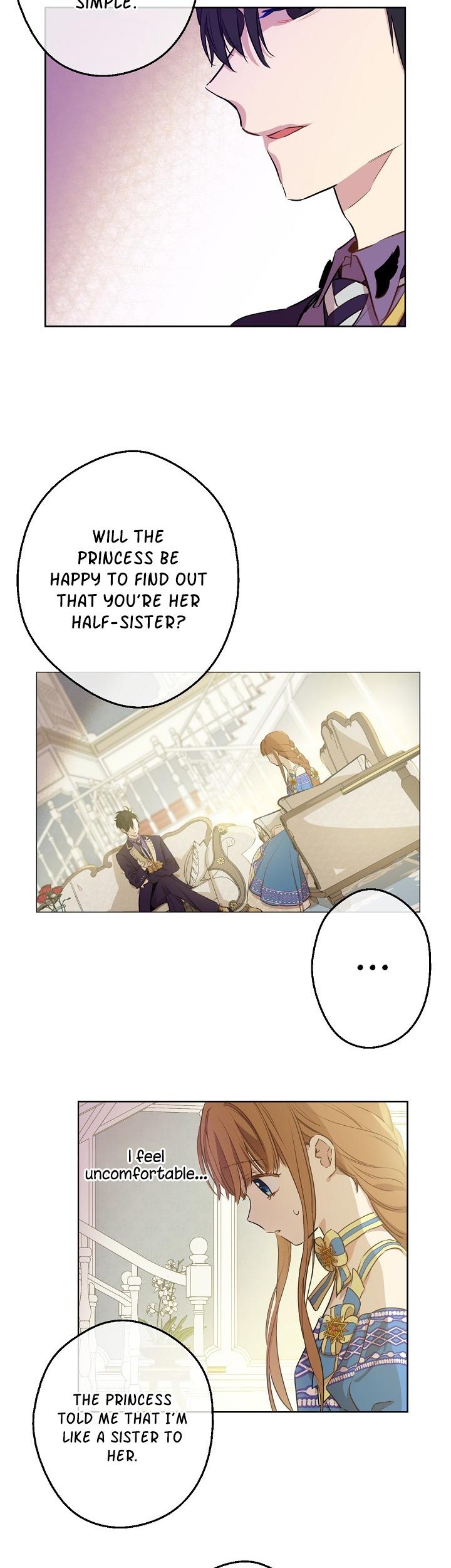 Who Made Me a Princess Chapter 66 page 6 - Chapter 66