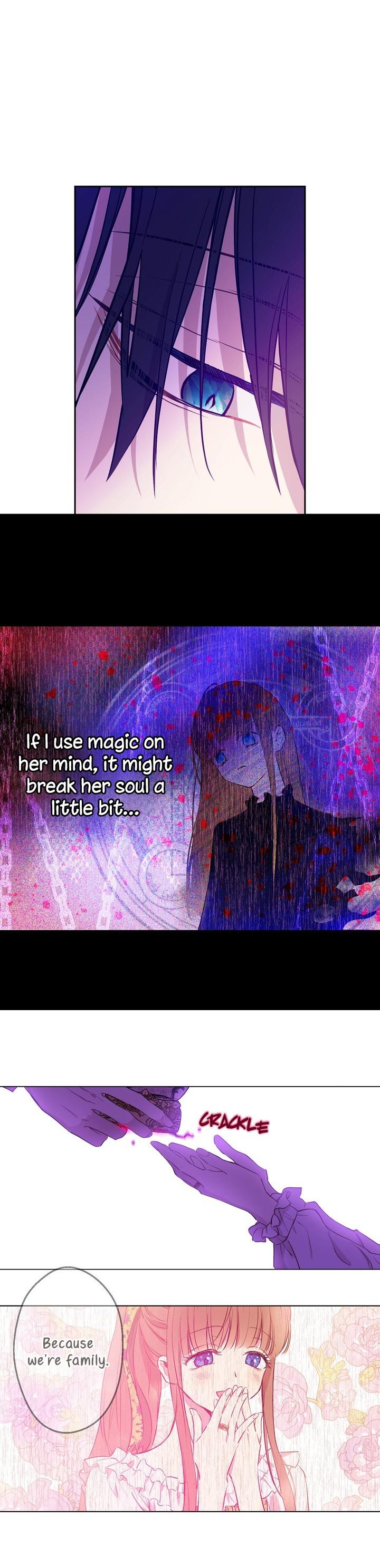 Who Made Me a Princess Chapter 67 page 11 - Chapter 67