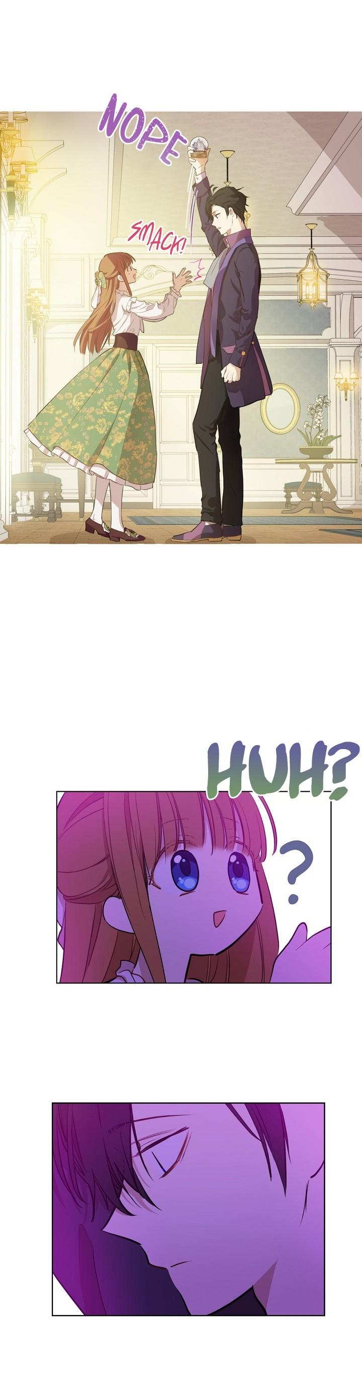 Who Made Me a Princess Chapter 67 page 12 - Chapter 67