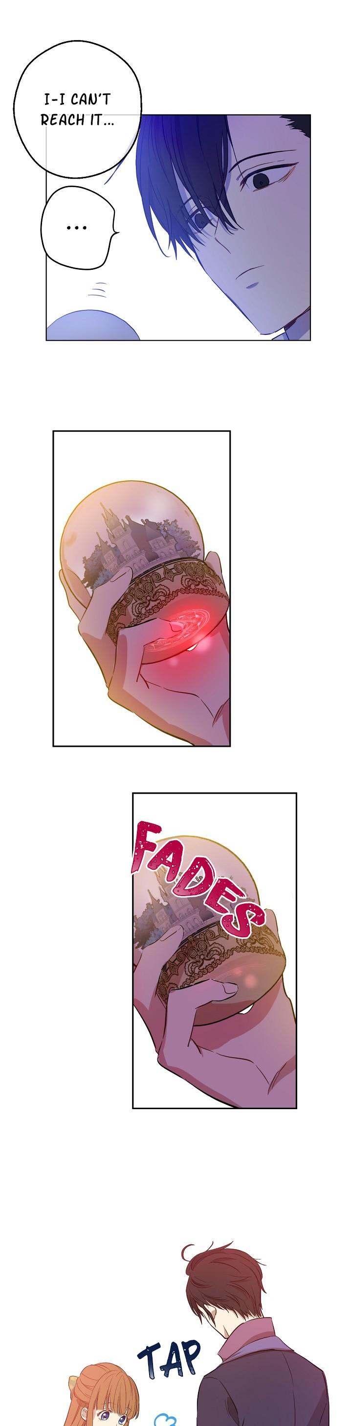 Who Made Me a Princess Chapter 67 page 14 - Chapter 67